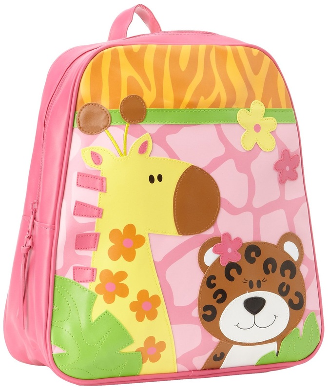 stephan joseph zoo toddler backpack